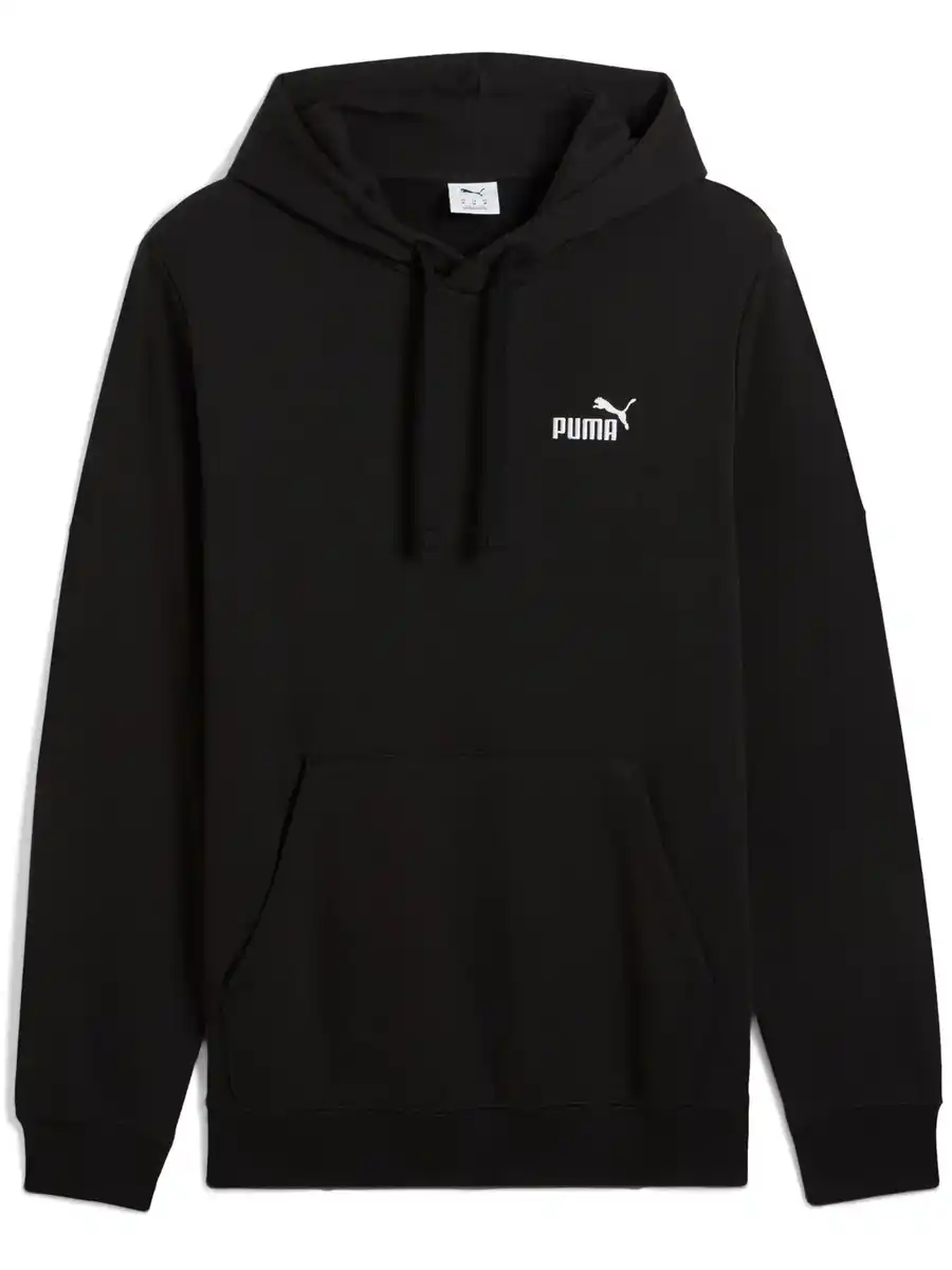 Bild 1 von Herren Hoodie Schwarz