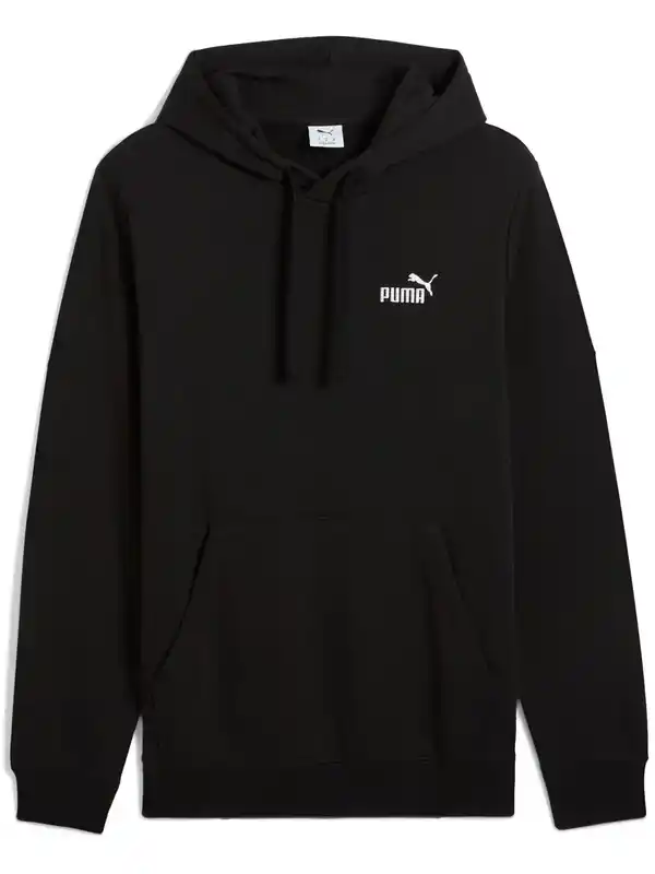 Bild 1 von Herren Hoodie Schwarz