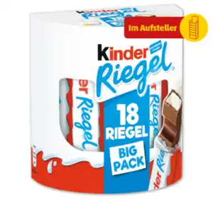 FERRERO Kinder Riegel*