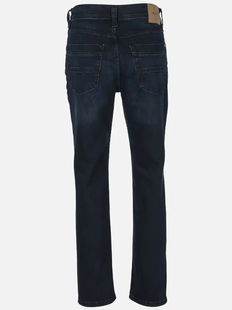 Bild 2 von Herren Jeans Washington Straight Style Blau
