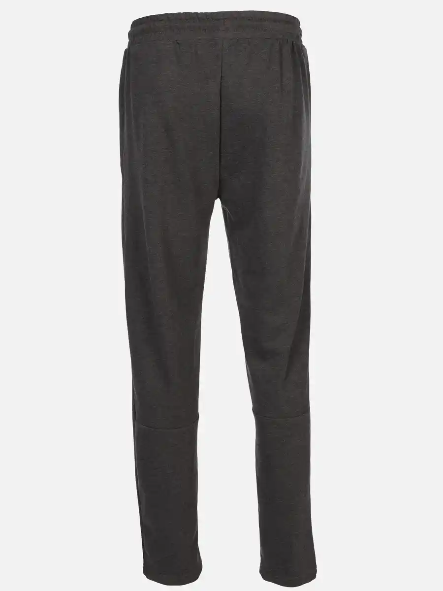 Bild 2 von Herren Jogginghose mit geradem Bein Grau