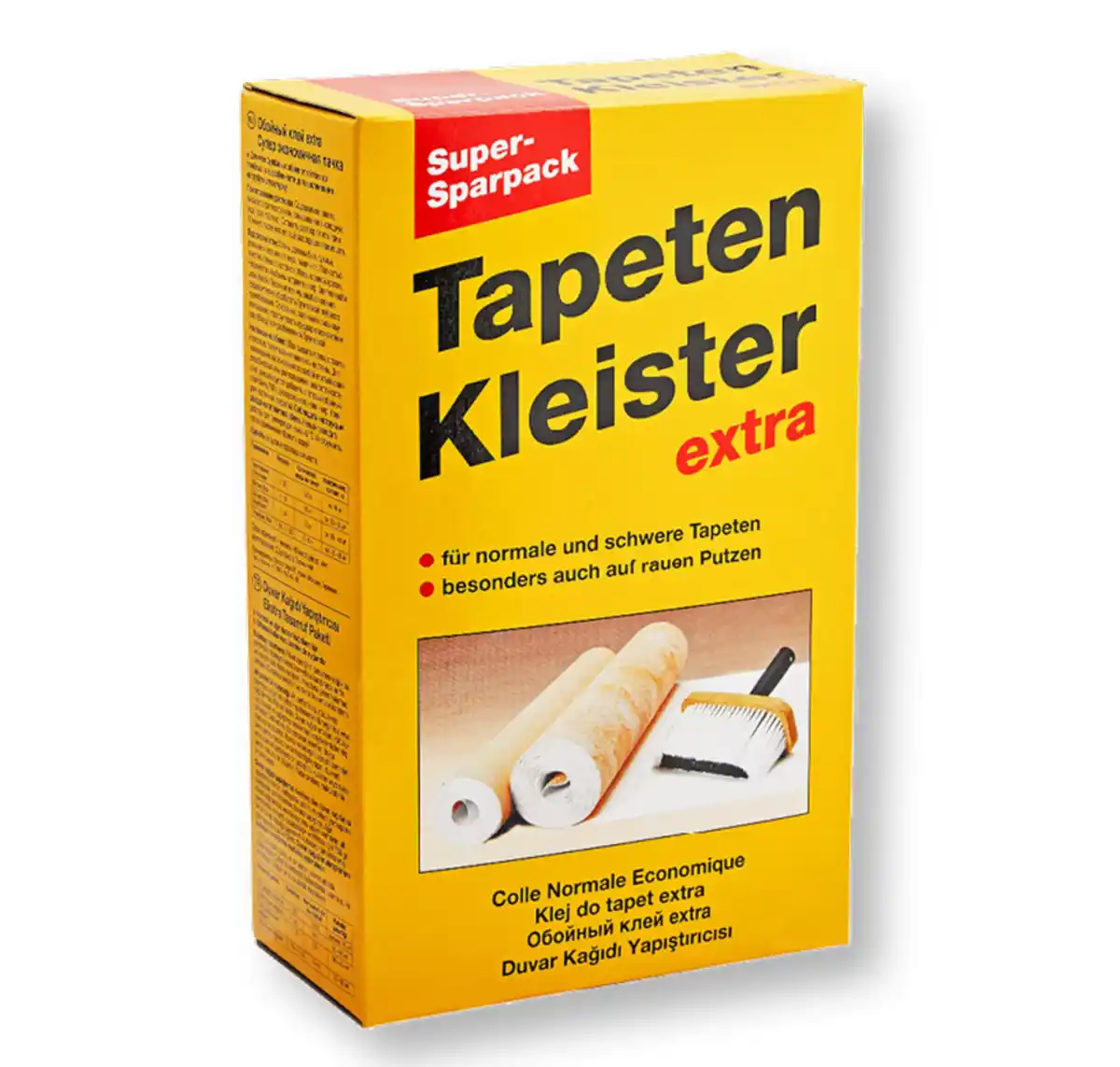 Bild 1 von Tapeten-Kleister »extra«