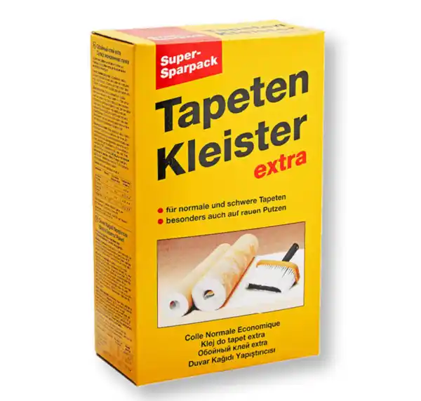 Bild 1 von Tapeten-Kleister »extra«
