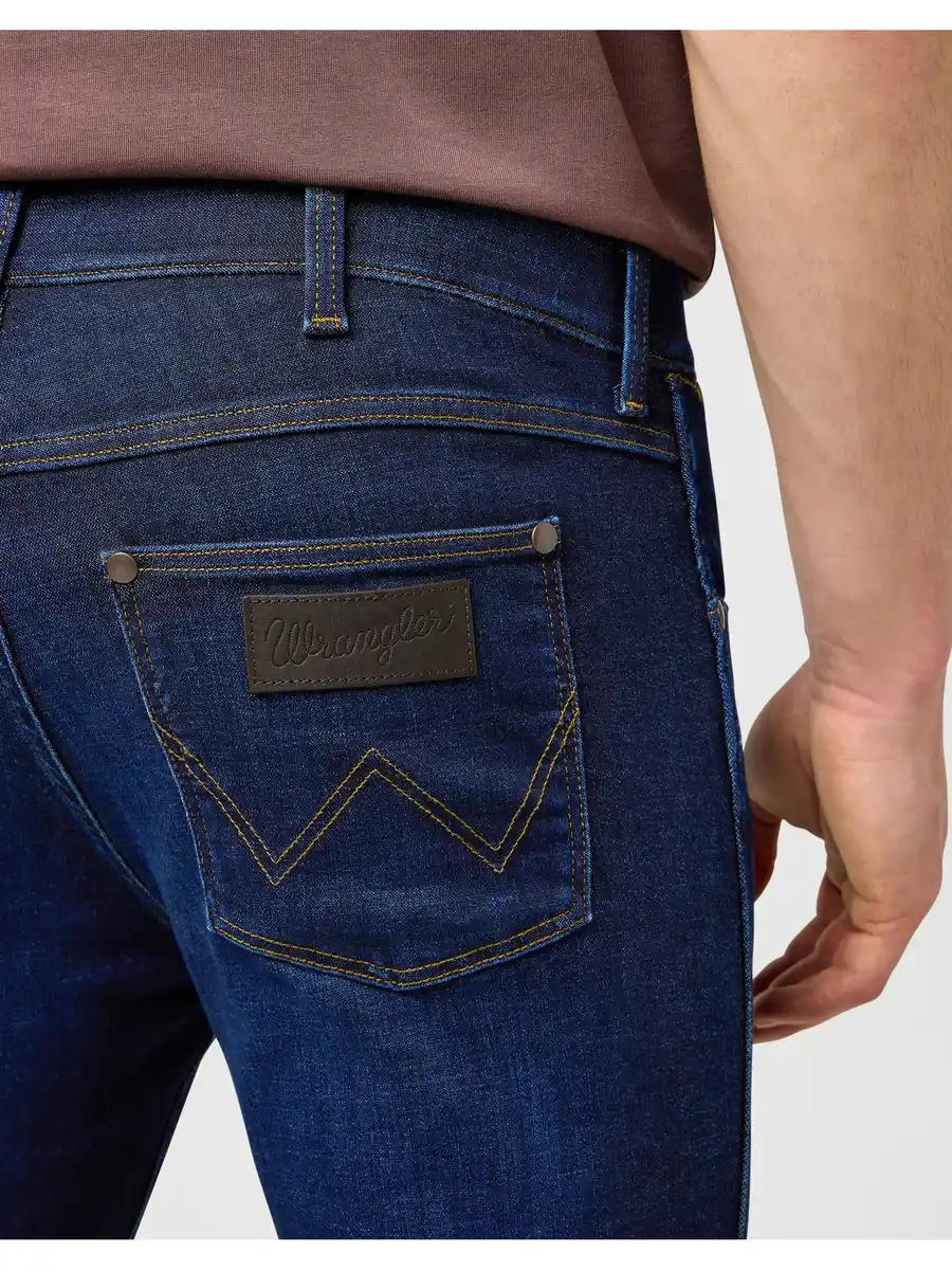 Bild 3 von Herren Jeans Blau