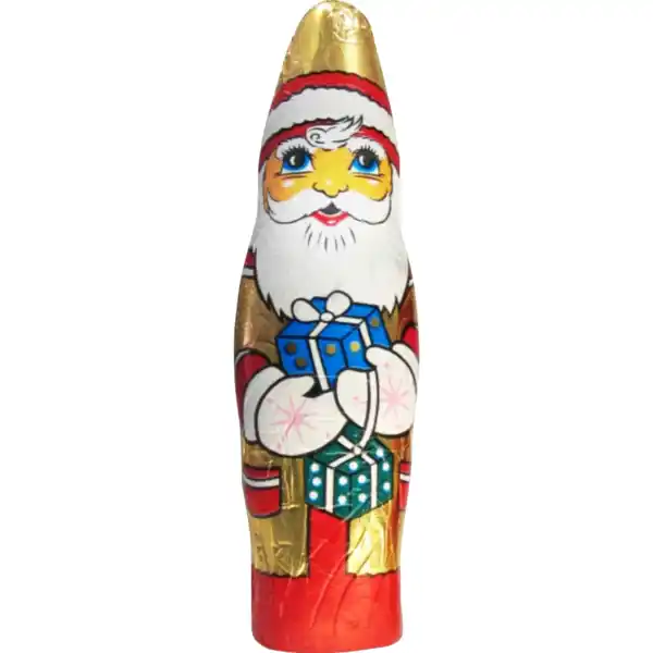 Bild 1 von Weihnachtsmann 60g Vollmilch-Schokolade