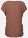 Bild 2 von Damen Lurexshirt Rosa