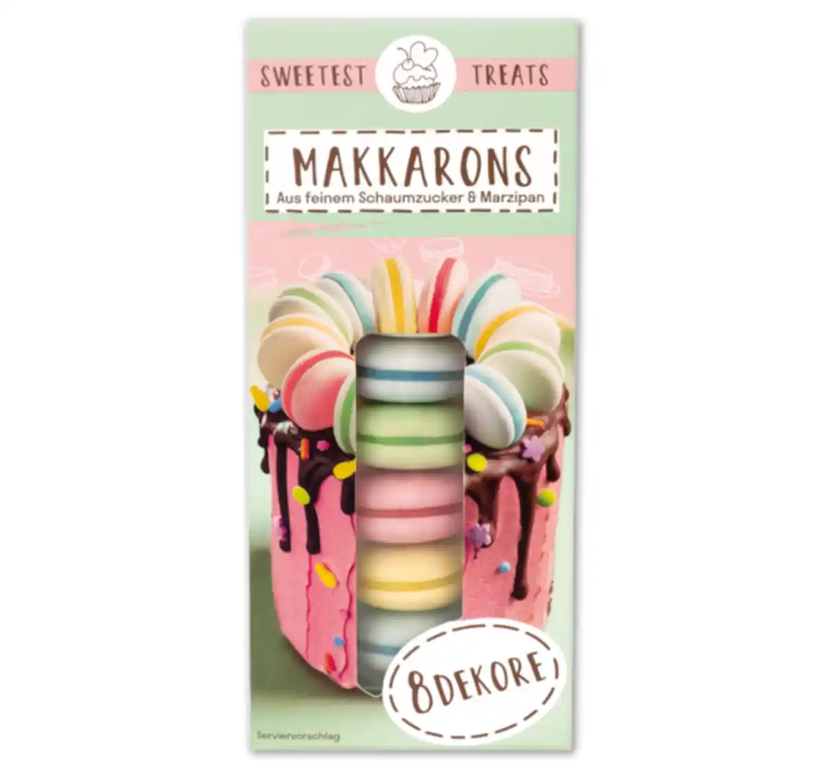 Bild 1 von SWEETEST TREATS Makkarons*