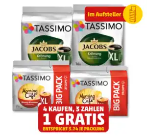 JACOBS Tassimo