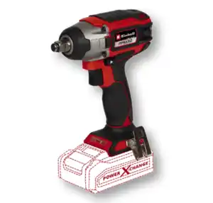 Einhell Akku-Schlagschrauber »IMPAXXO 18/230« – Solo