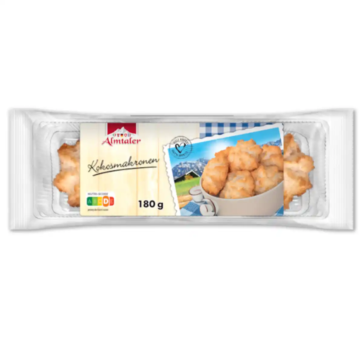 Bild 1 von ALMTALER Gebäck*