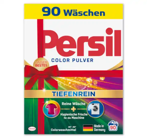 Bild 1 von PERSIL Color Pulver*