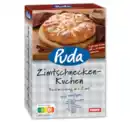 Bild 1 von PUDA Backmischung Zimtschnecken-Kuchen*