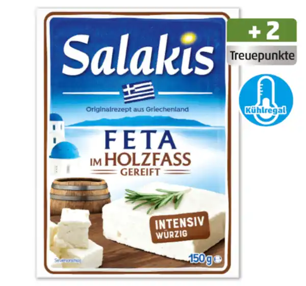 Bild 1 von SALAKIS Tradition Feta*