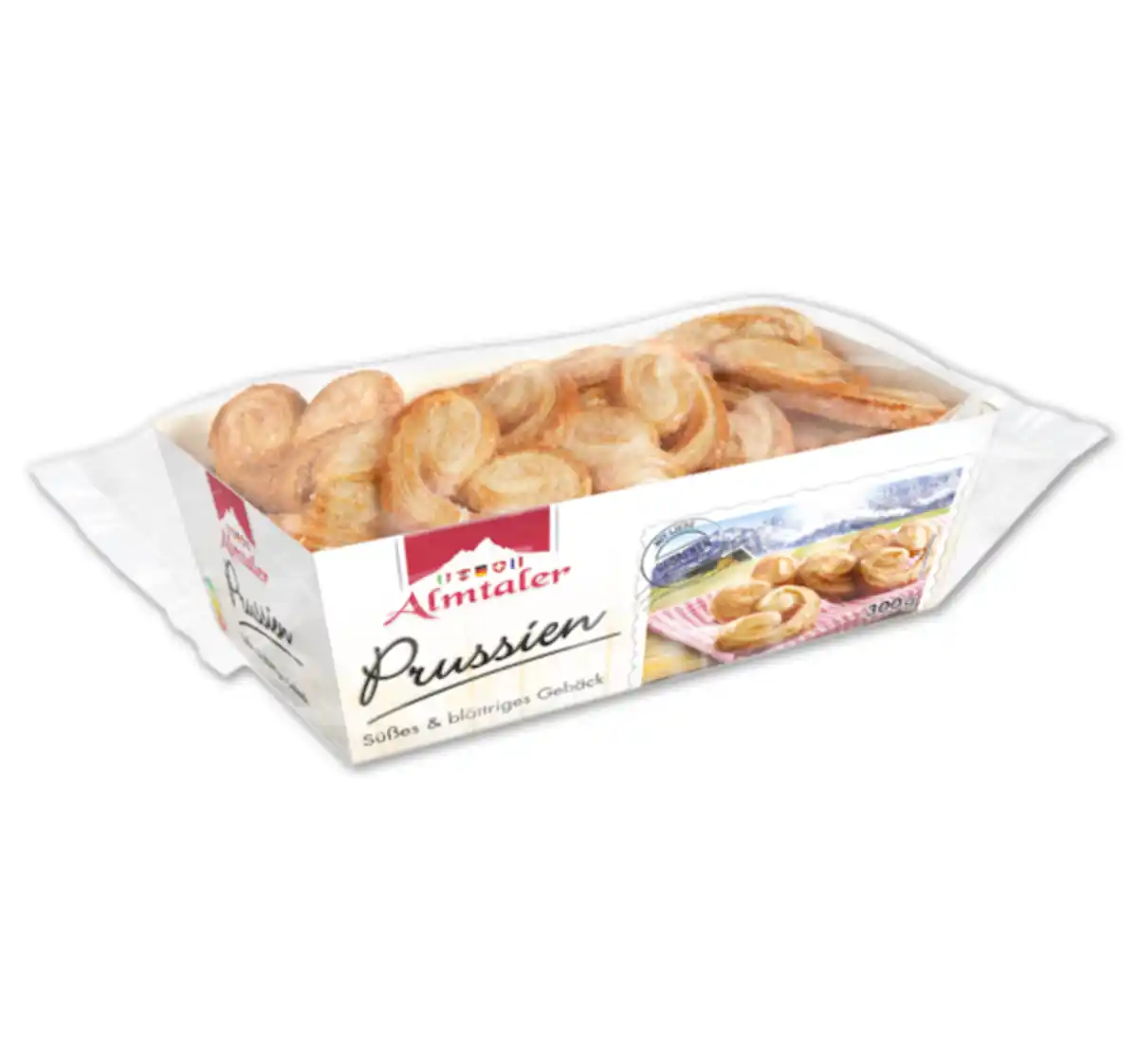 Bild 1 von ALMTALER Prussien*