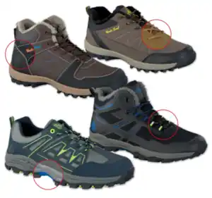 UNCLE SAM Outdoor-Sneaker oder -Stiefel*