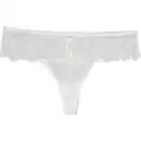 Bild 1 von String - Weiß, XL