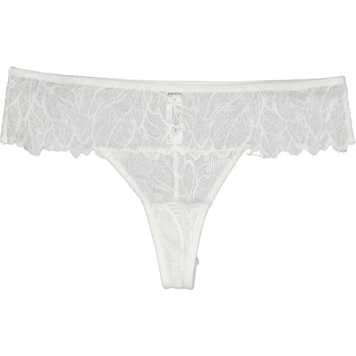 Bild 1 von String - Weiß, XL