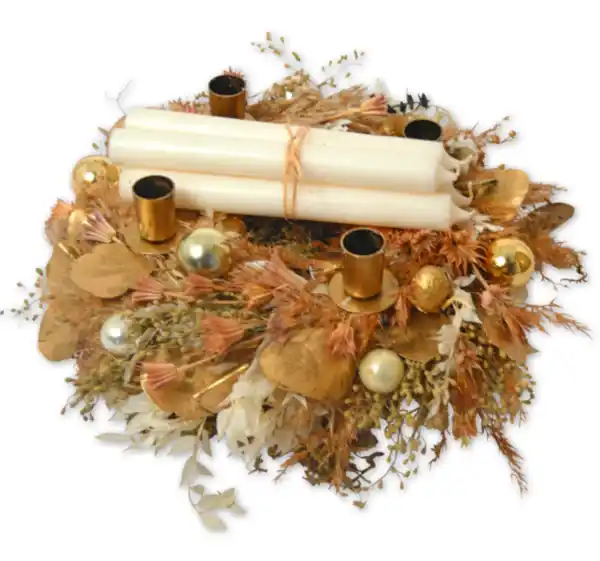 Bild 1 von Premium-Adventskranz*