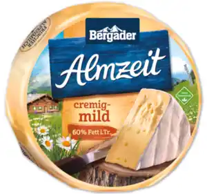 BERGADER Almzeit