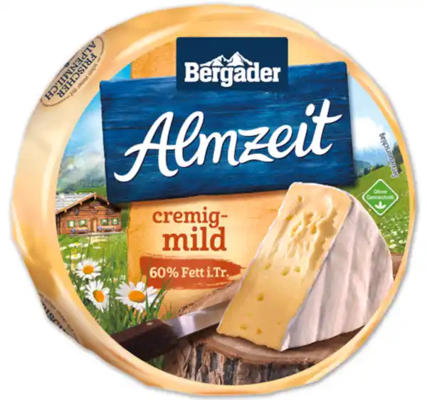 Bild 1 von BERGADER Almzeit
