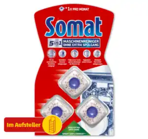 SOMAT Duo Maschinenreiniger*