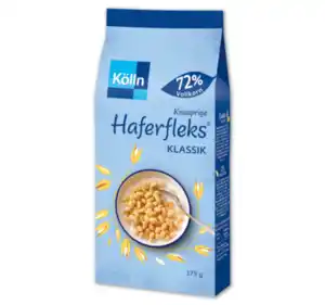 KÖLLN Haferfleks*