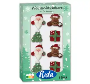 PUDA Weihnachtsdekore*