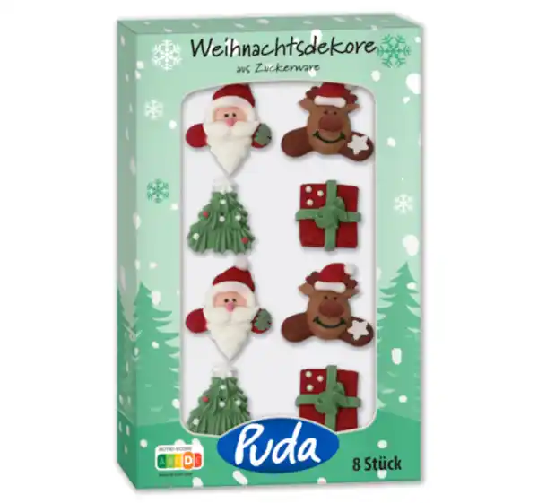 Bild 1 von PUDA Weihnachtsdekore*
