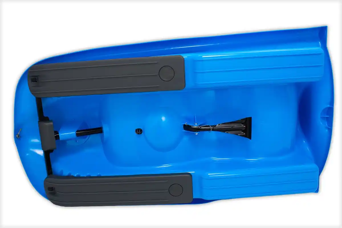 Bild 4 von KHW Schlitten Snow Flyer, iceblue