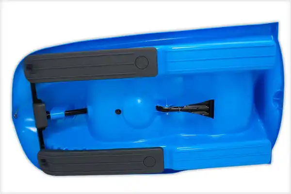 Bild 4 von KHW Schlitten Snow Flyer, iceblue