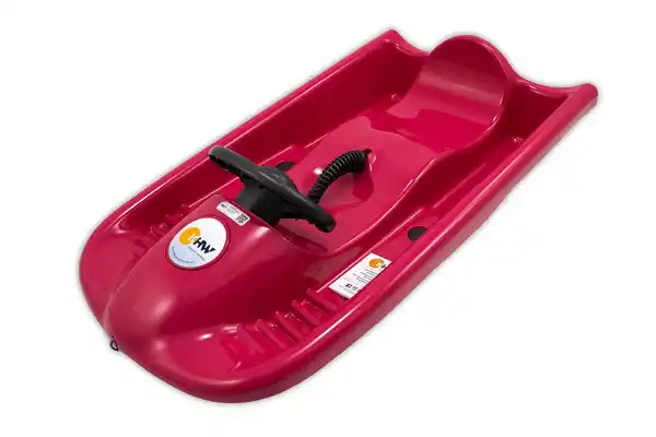 Bild 1 von KHW Schlitten Snow Flyer, pink