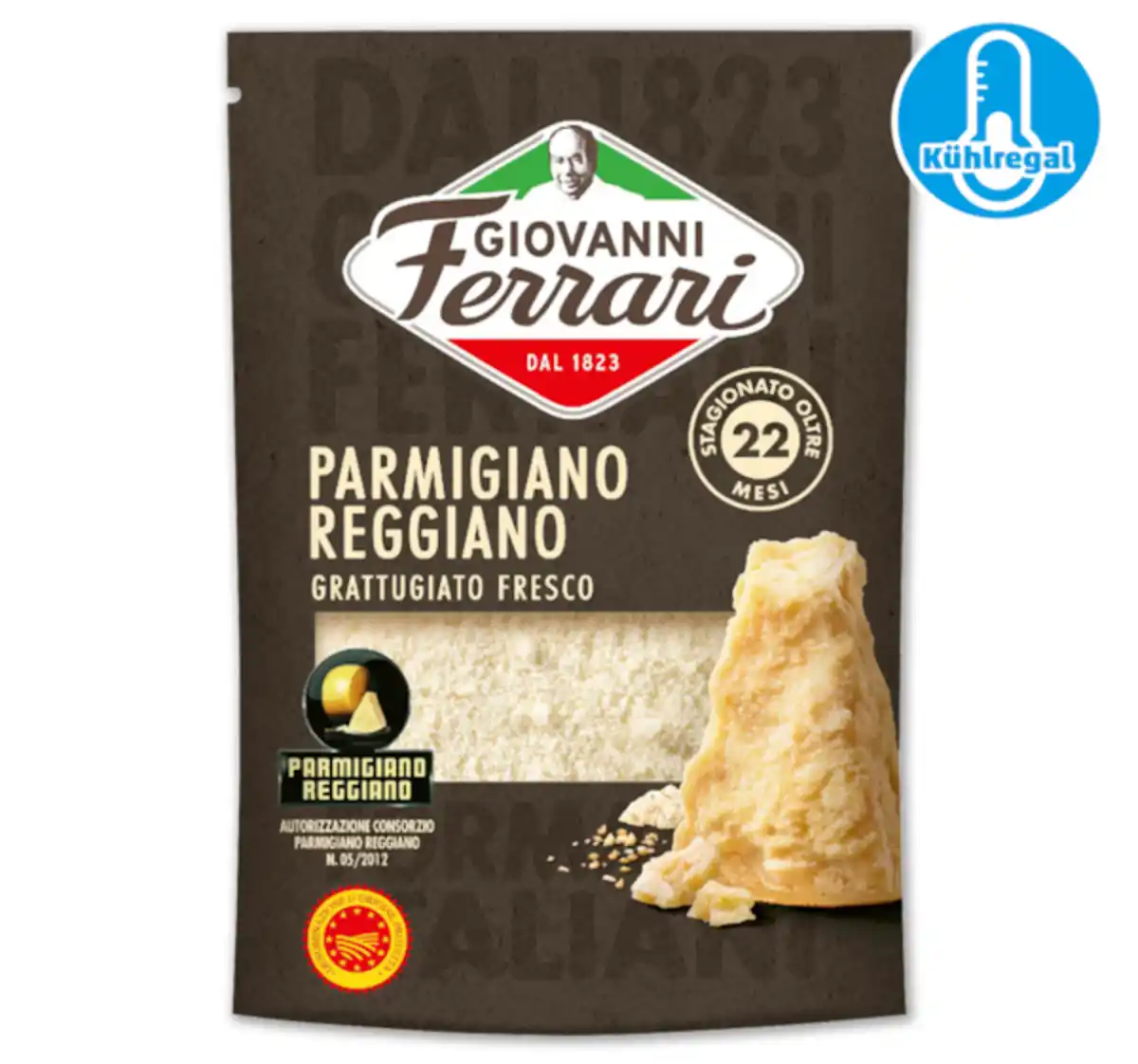 Bild 1 von GIOVANNI FERRARI Parmigiano Reggiano*
