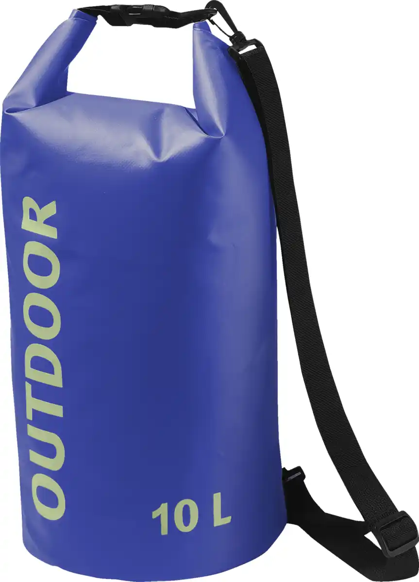 Bild 1 von IDEENWELT Wasserdichter Packsack 10 l