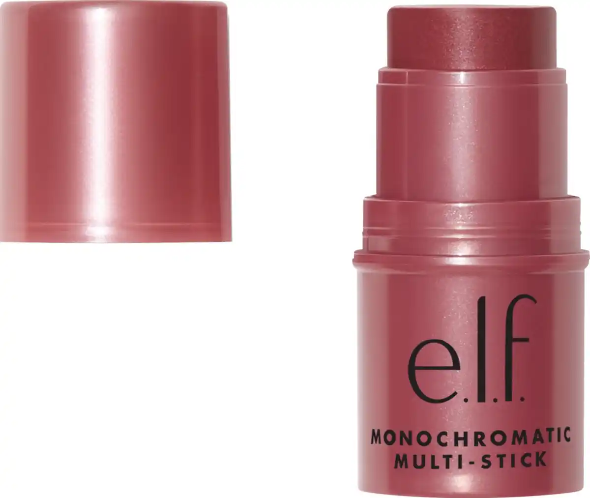 Bild 4 von e.l.f. Cosmetics Monochromatic Multi Stick Luminous Berry, 4,4 g