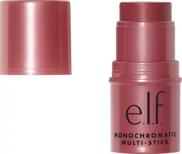 Bild 4 von e.l.f. Cosmetics Monochromatic Multi Stick Luminous Berry, 4,4 g