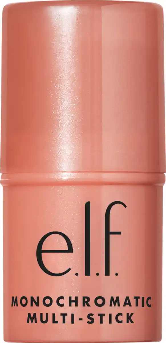 Bild 2 von e.l.f. Cosmetics Monochromatic Multi Stick Glimmering Guava, 4,4 g