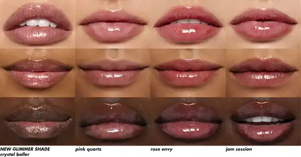 Bild 4 von e.l.f. Cosmetics Glow Reviver Quad Goals Lip Oil Kit, 30,4 ml