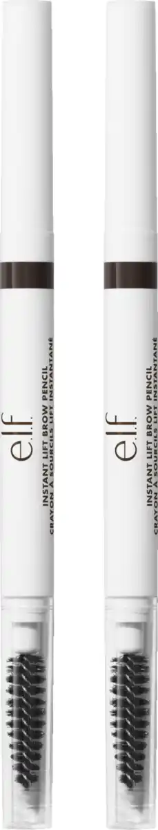 Bild 3 von e.l.f. Cosmetics Instant Lift Brow Pencil Set Deep Brown
