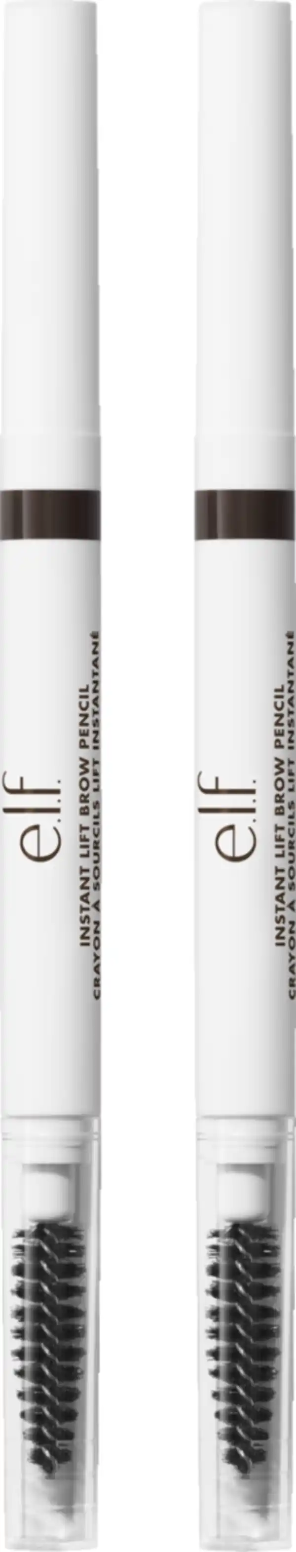 Bild 3 von e.l.f. Cosmetics Instant Lift Brow Pencil Set Deep Brown