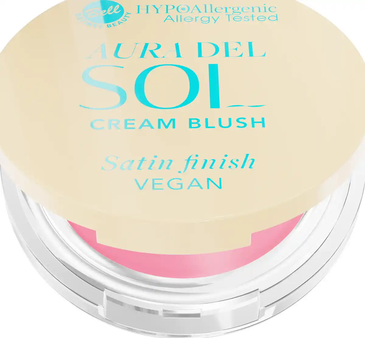 Bild 1 von HYPOAllergenic Aura Del Sol Cream Blush 01 Sunlight Aura, 4,5 g