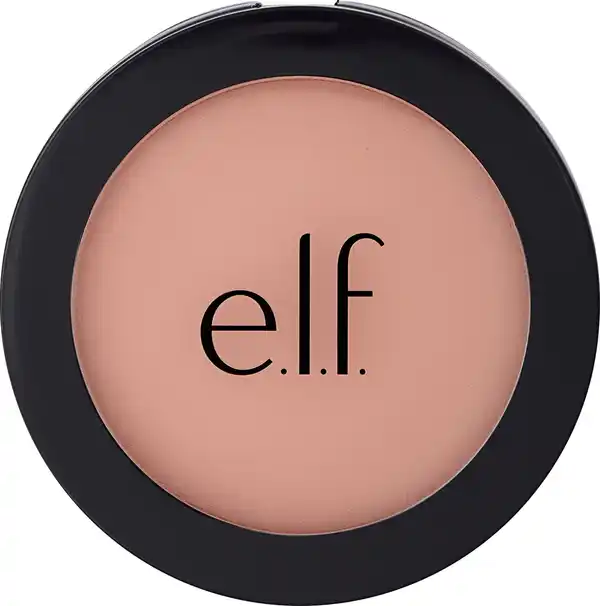 Bild 1 von e.l.f. Cosmetics Primer-Infused Matte Blush Always Cheeky, 10 g