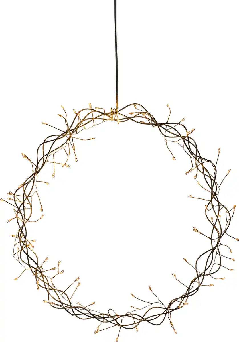 Bild 1 von IDEENWELT LED-Kranz