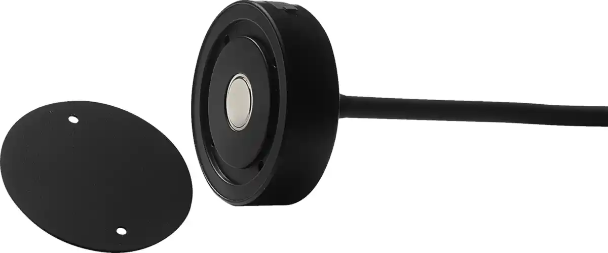 Bild 4 von IDEENWELT Akku-Wandleuchte schwarz