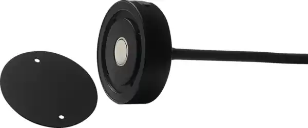 Bild 4 von IDEENWELT Akku-Wandleuchte schwarz