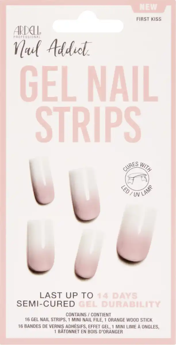 Bild 1 von ARDELL Gel Nail Strips First Kiss