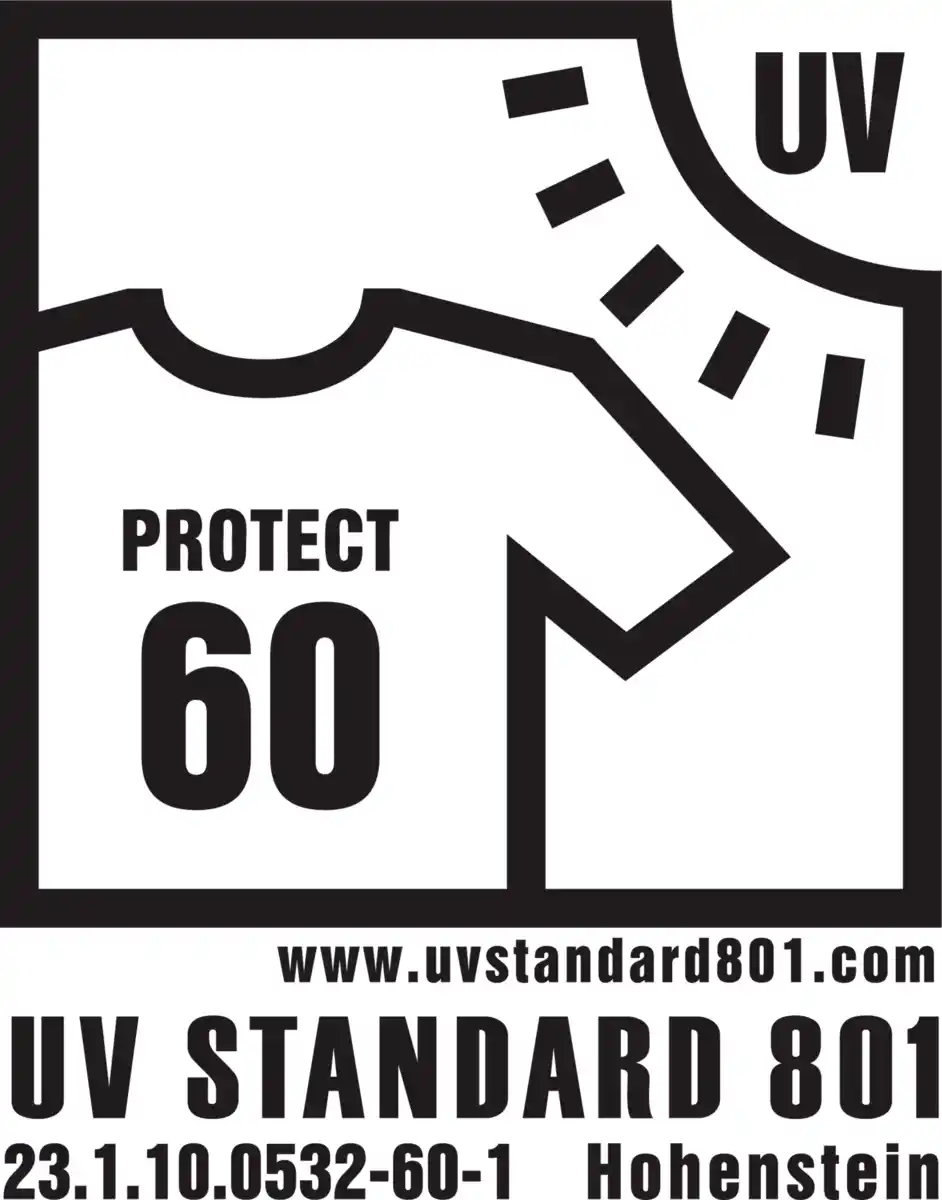 Bild 2 von IDEENWELT Kleinkind UV-Shirt mit Reißverschluss 86/92