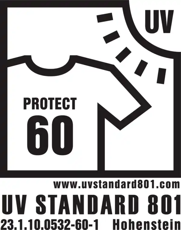 Bild 2 von IDEENWELT Kleinkind UV-Shirt mit Reißverschluss 86/92