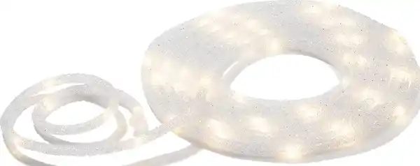 Bild 2 von IDEENWELT LED-Glitzerschlauch