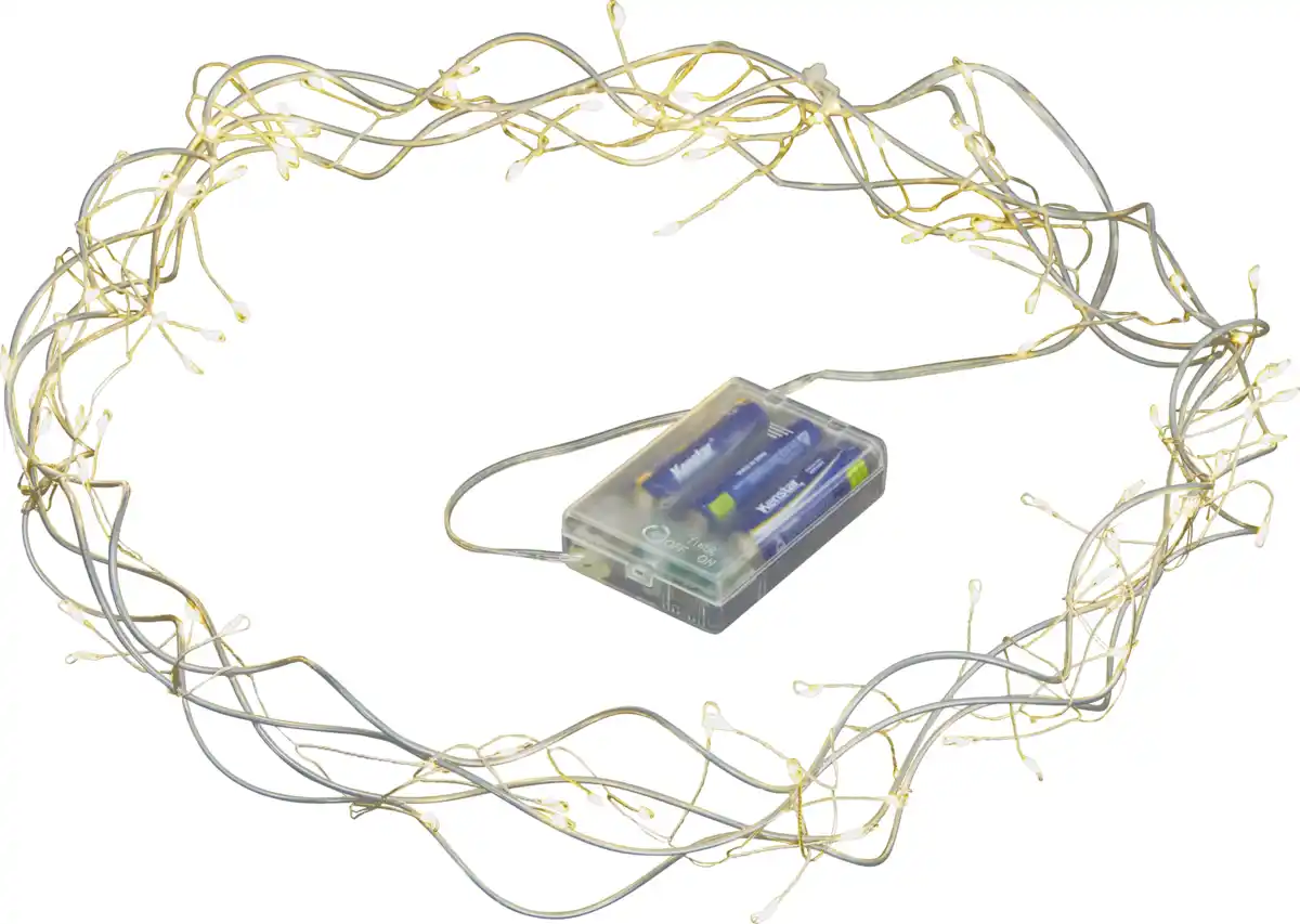 Bild 2 von IDEENWELT LED-Kranz