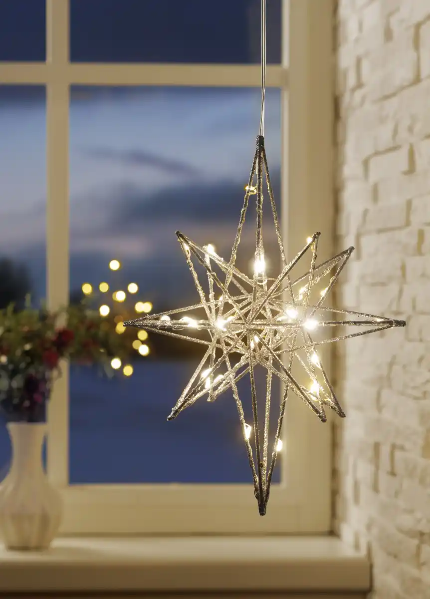 Bild 3 von IDEENWELT LED-Stern